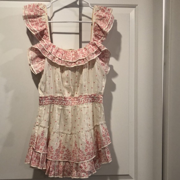 Love Shack Fancy dress - Picture 4 of 5